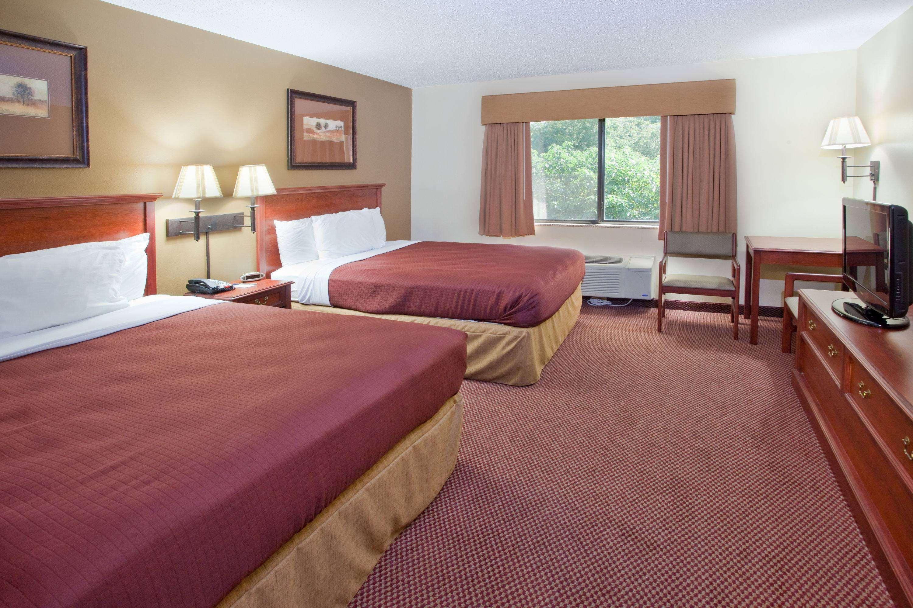 Americinn By Wyndham Boiling Springs Near Gardner Webb U Экстерьер фото