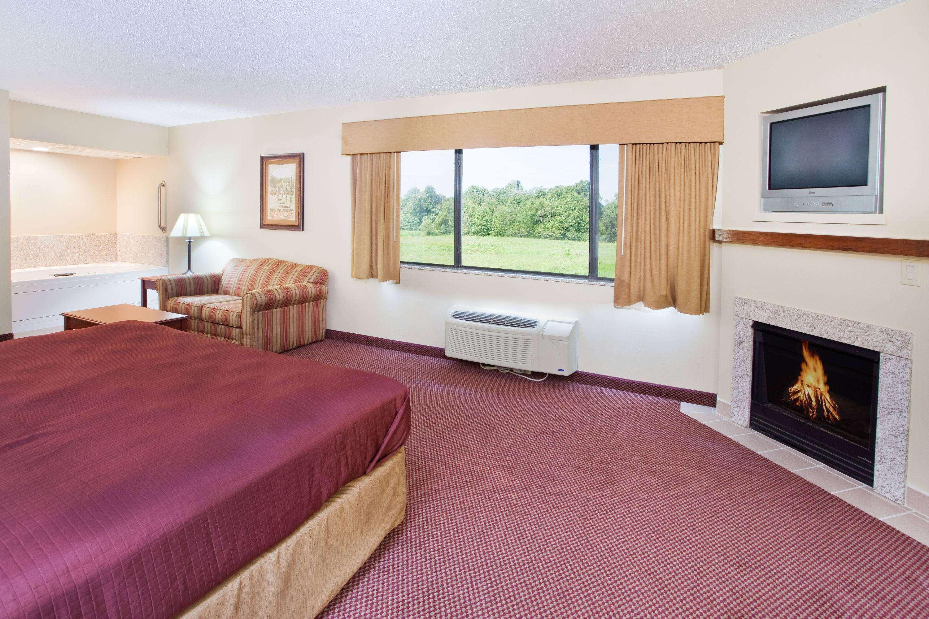 Americinn By Wyndham Boiling Springs Near Gardner Webb U Экстерьер фото