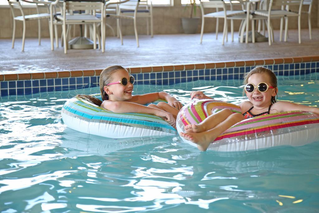Americinn By Wyndham Boiling Springs Near Gardner Webb U Экстерьер фото