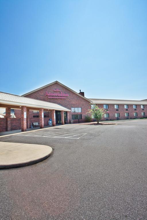Americinn By Wyndham Boiling Springs Near Gardner Webb U Экстерьер фото